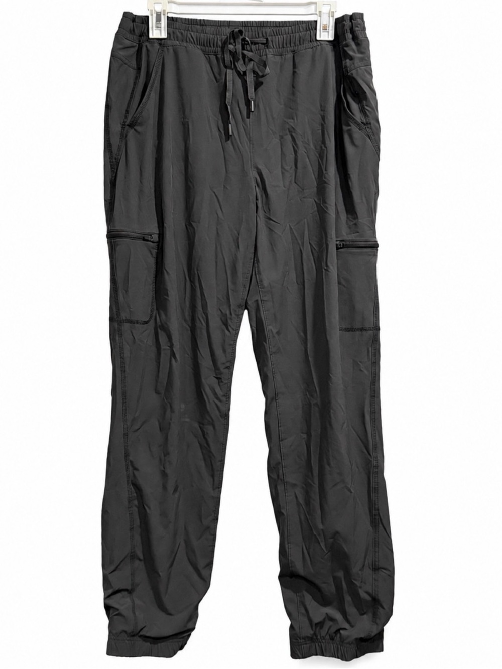 Eddie Bauer Grey Jogger Pants